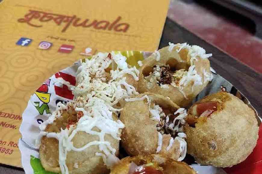 Fuchkawala – the restaurant that started during Lockdown blues by two youngsters